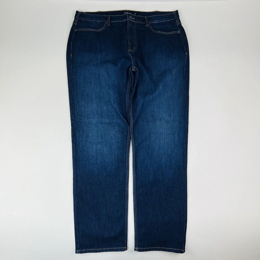 Rohan Dark Blue Cotton Polyester UV Protection 40+ 6 Pocket Jeans‎ Mens Size 38R